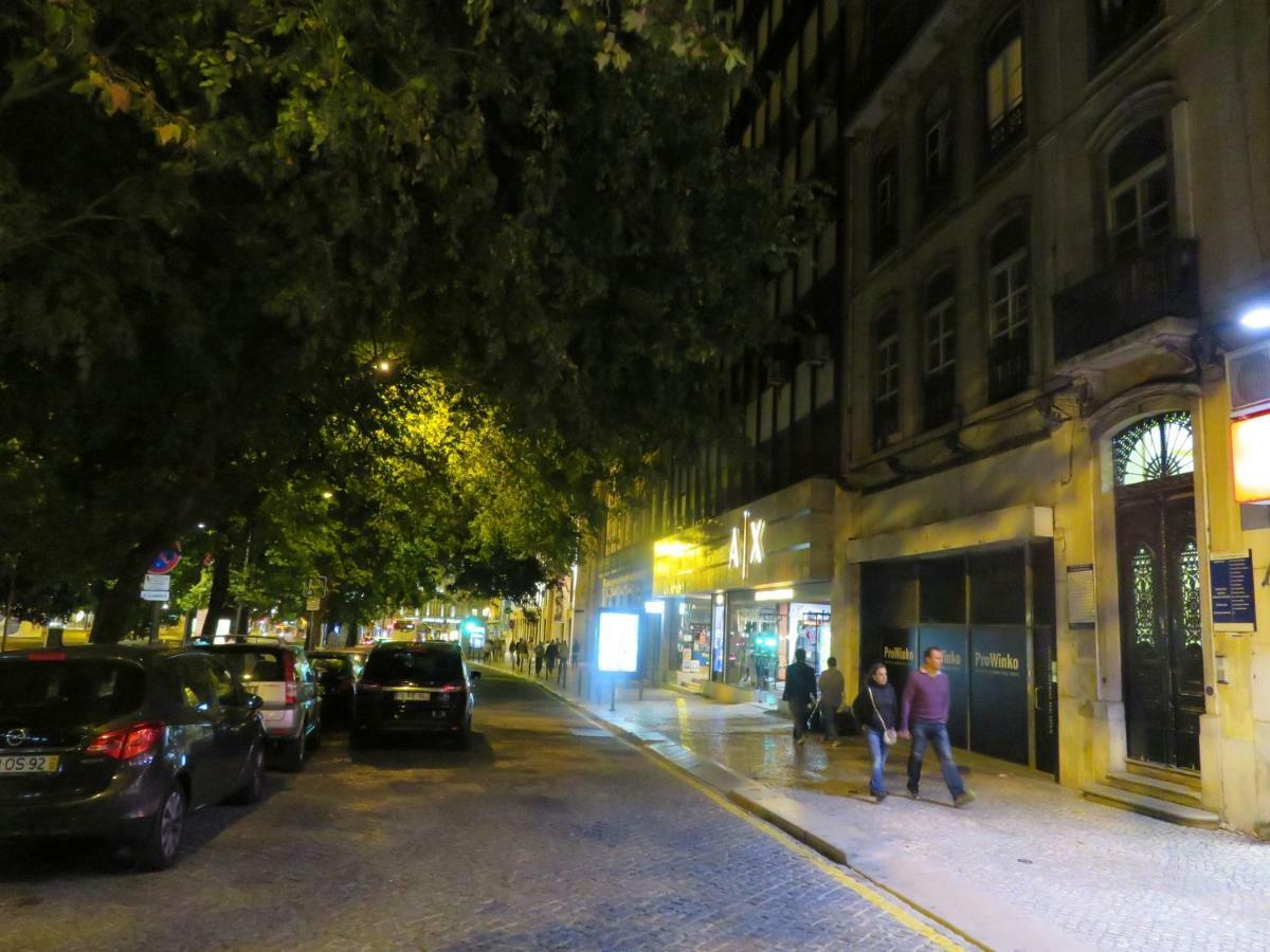 A Ponte Avenida Hotel Lisbon Exterior photo