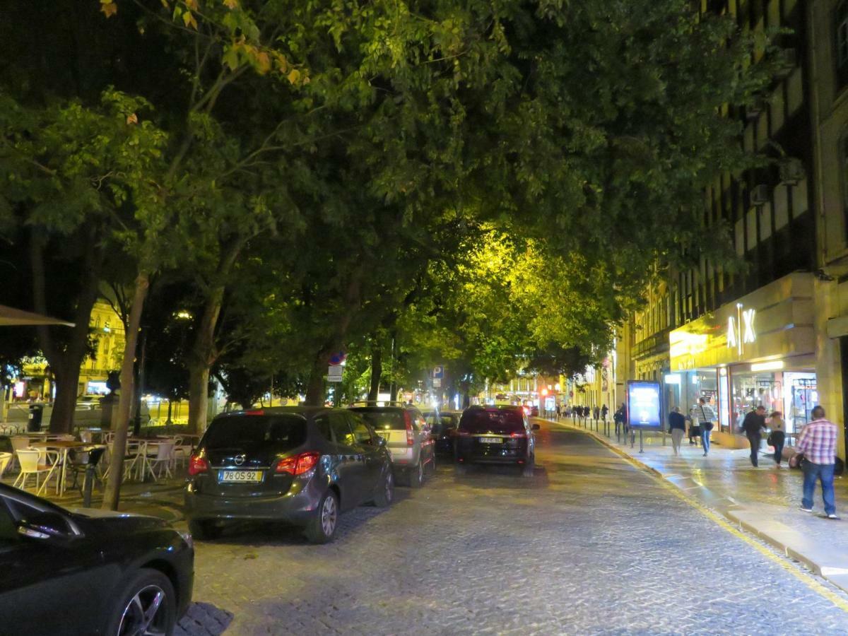 A Ponte Avenida Hotel Lisbon Exterior photo